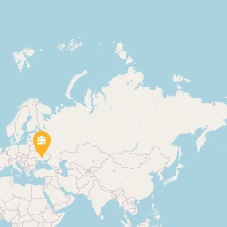 Apartment Brozovskoho на глобальній карті