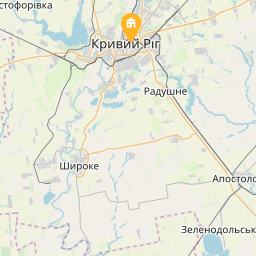 Apartment Brozovskoho на карті